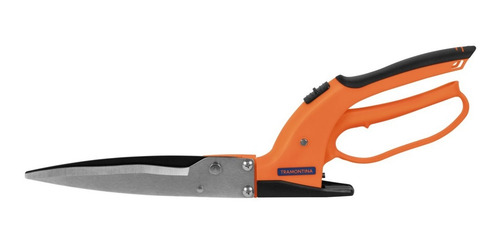 Imagen 2 de 3 de Tijeras Para Césped Tramontina Acero Con Mango De Plástico