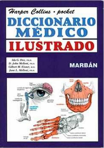 Libro Diccionario Medico Ilustrado - Harper-collins