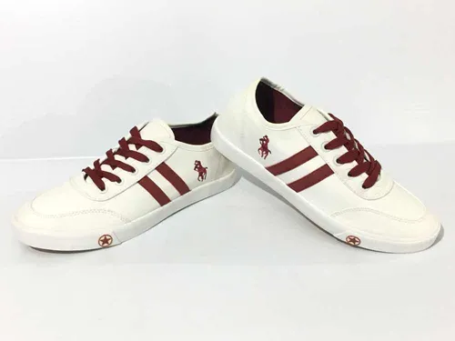 Zapatos Polo Tenis Edición Especial Suela En Goma