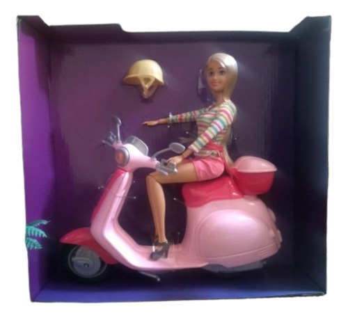 Muñeca Como La Barbie Parecida No Original Dreams #   001