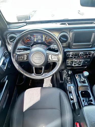 Jeep Wrangler Unlimited 3.6 Unlimited
