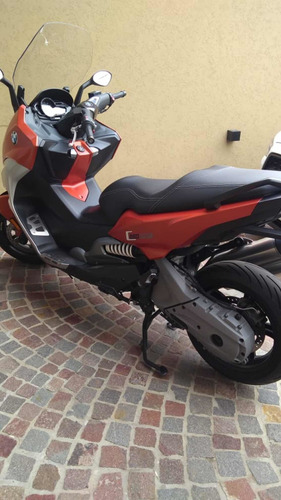Scooter Bmw 650 Sport