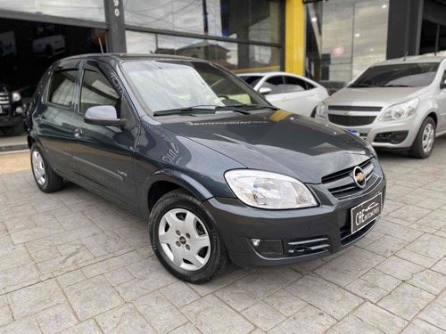 Chevrolet Celta 1.0 MPFI LIFE 8V FLEX 4P MANUAL
