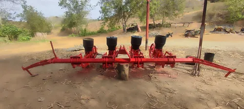 Equipo Agricola Sembradora (Usado)