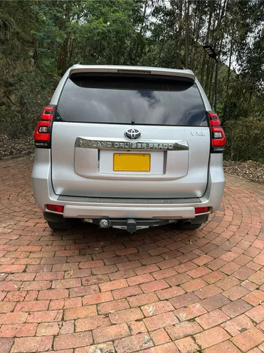 Toyota Prado 3.0 Vxl At
