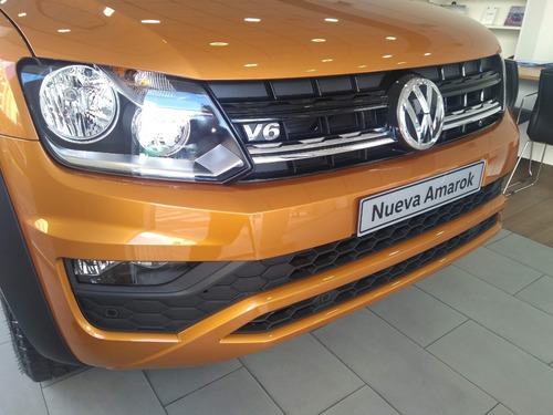 Volkswagen Amarok Confort 4x2 C/aut. Tasa O%