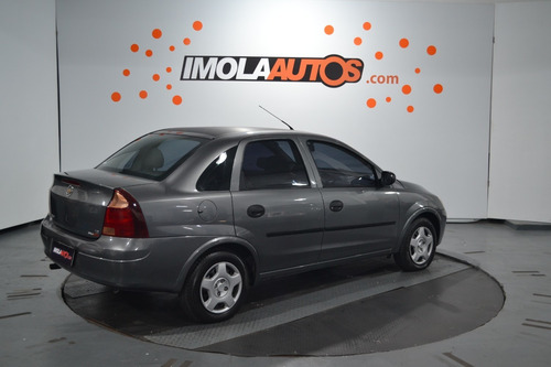 Chevrolet Corsa 1.8 Gl 4p M/t 2010 -imolaautos-