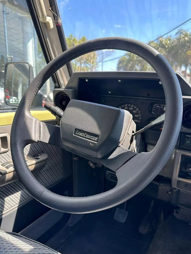 Toyota Land Cruiser 2.8tdi Japonesa. Hoffen