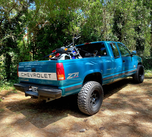 Chevrolet Silverado Z71