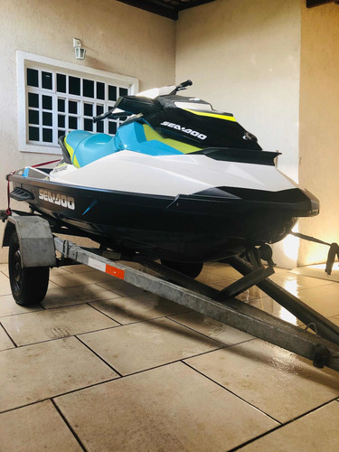 Seadoo Gti 130 2015 130h