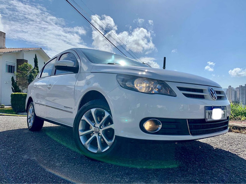 Imagem 7 de 15 de Volkswagen Voyage 1.6 Vht Comfortline Total Flex I-motion 4p