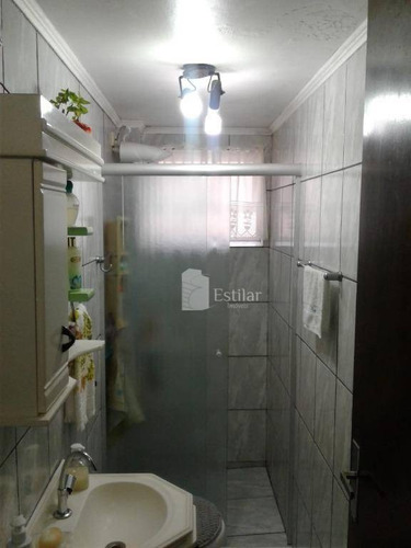 Imagem 13 de 19 de Apartamento Com 2 Quartos No Uberaba - Curitiba/pr - Ap2707