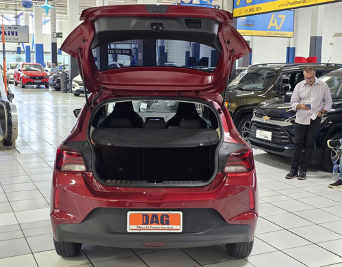 Chevrolet Onix 1.0 TURBO FLEX AUTOMÁTICO