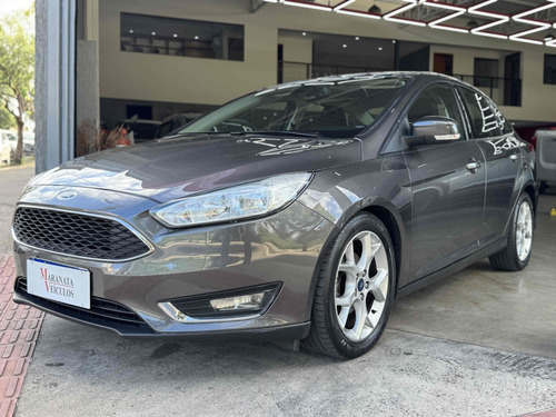Ford Focus 2.0 SE FASTBACK 16V FLEX 4P POWERSHIFT