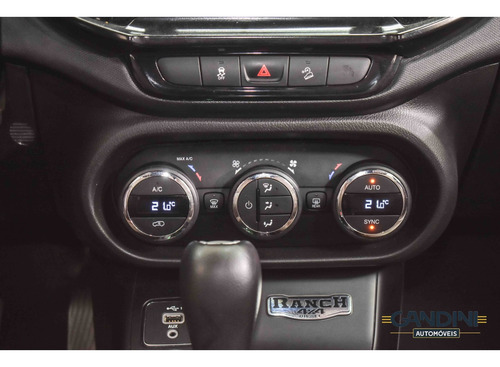 Fiat Toro 2.0 16V TURBO DIESEL RANCH 4WD AT9