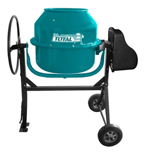 Betonera Trompo Concretero Electrica 180l 800w Total