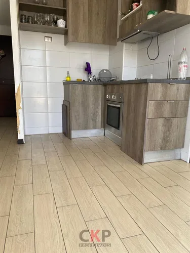 Arriendo Depto. 1 D La Florida Metro Mirador Vic. Mackenna