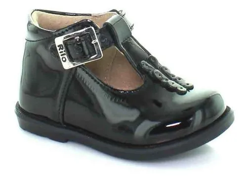Zapatos rilo para niña sales
