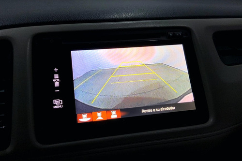 Imagen 25 de 25 de Honda Hr-v Suv 5 Pts Touring, Cvt, Piel, Qc, F Led, Ra-17