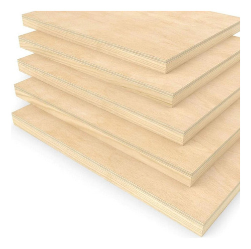 Set 5 Lienzos Madera Canvas Bastidor Pintura 23x30 Arteza