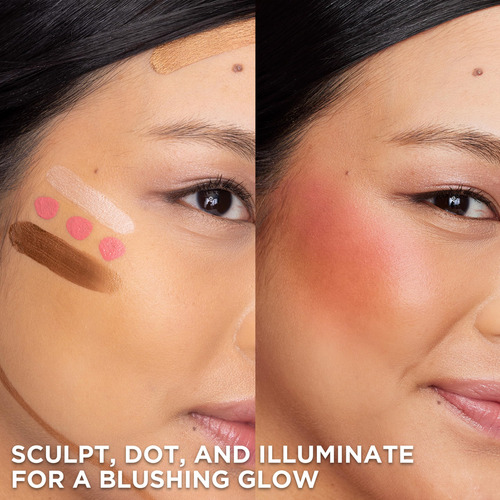 Colorete L'oreal Paris True Match Lumi Le Liquid Worth It, 1