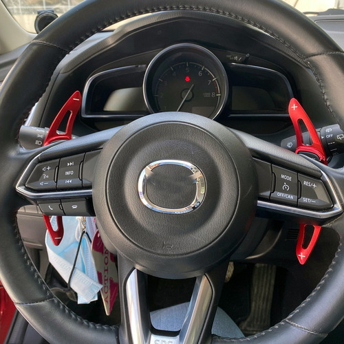 Paleta De Cambios For Mazda 2 3 6 Cx3 Cx5 Cx9 Mx5 2017 2021