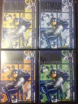Comprar Batman La Serie Animada Volumen 2  4 Dvds Nuevo Sellado