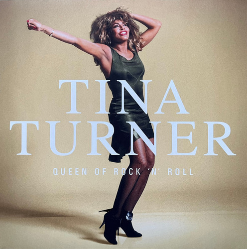 Vinilo Tina Turner - Queen Of Rock 'n' Roll Clear Vinyl Versión Del Álbum Estándar