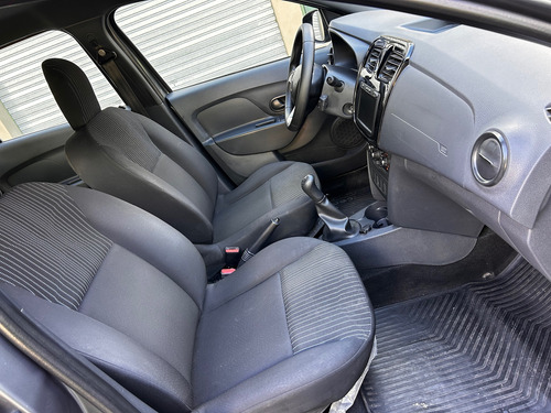 Renault Logan 1.6 16v Life