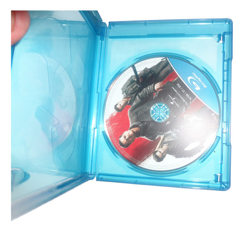 Bastardos Sin Gloria - Original - Blu-ray - Tarantino (Usado)