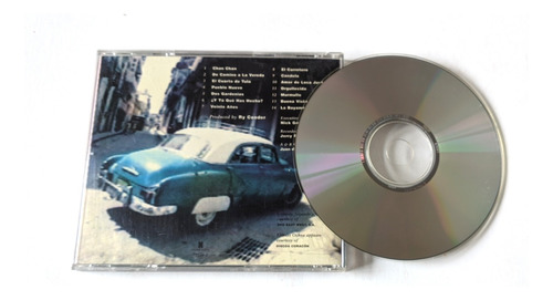 Buena Vista Social Club - Buena Vista Social Club (imp Usa) (Usado)