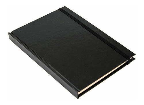 Caderno Sketchbook Preto