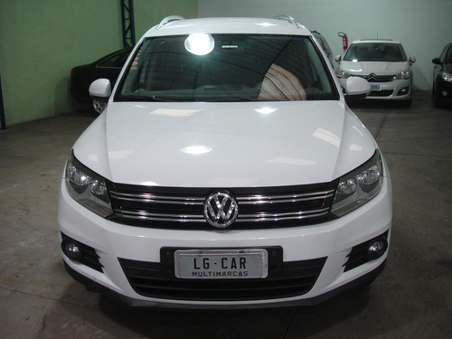 Tiguan 2.0 Tsi Aut.