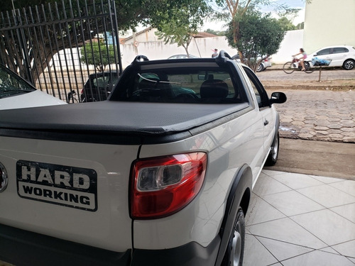 Fiat Strada 2020 1.4 Hard Working Flex 2p