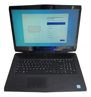Notebook Gamer Dell Alienware M17 R2 17.3 Intel I7-9750h