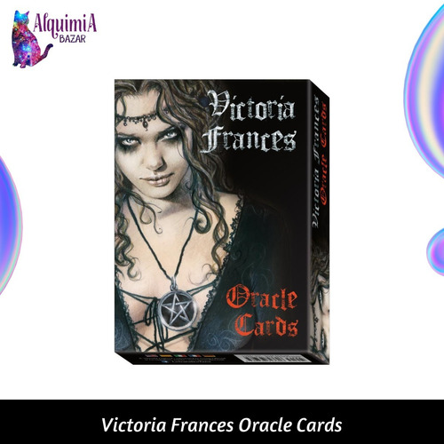 Victoria Frances Oracle