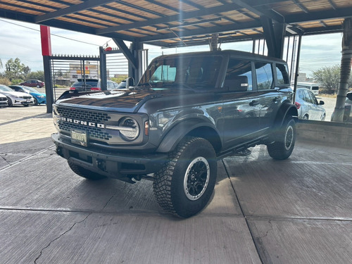 Ford Bronco Badlands 2022