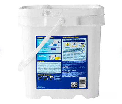 Detergente Para Ropa Windfresh 215 Lavadas 15.8 Kg