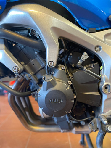 Yamaha F Z 6 Shg En Inigualable Estado. Permuto Y Financio.