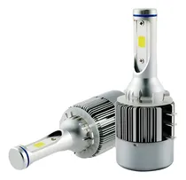 Comprar Kit C6 Lamparas Led Hid Xenon Cree 9007 6000k 12v Kit.x2 C16