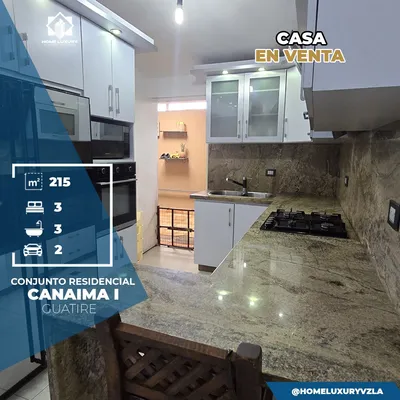 Casa en venta