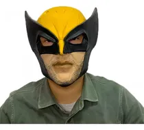 Comprar Wolverine Latex Mask Mask Cosplay Helmet Halloween