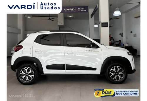 Renault 05 Kwid OUTSIDER