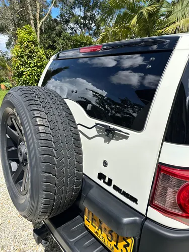 Toyota Fj Cruiser 4.0 V6