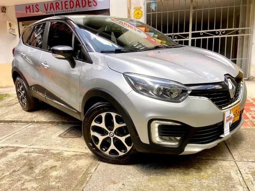 Renault Captur 2.0 Intens Automática