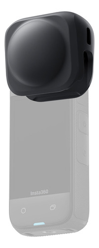 Capuchón De Lente Insta360 X4 De Silicona Contra Polvo
