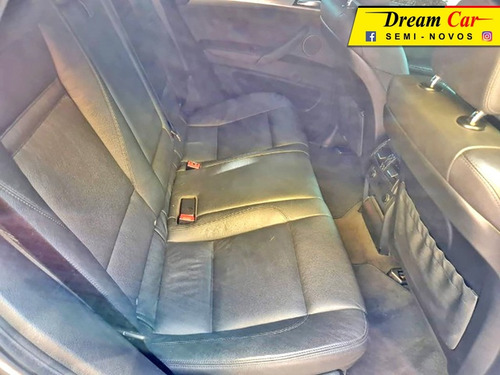 Imagem 10 de 15 de Bmw X6 Xdrive 35i 3.0 Preto 2014