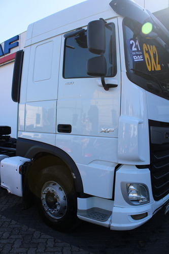 Cavalo Mecânico Daf Xf 480 6x2 Ano 2020/2021