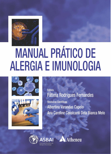 Libro Manual Pratico De Alergia E Imunologia 01ed 22 De Fern