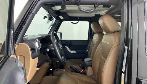 Imagen 9 de 15 de 122293 - Jeep Wrangler 2015 Con Garantía